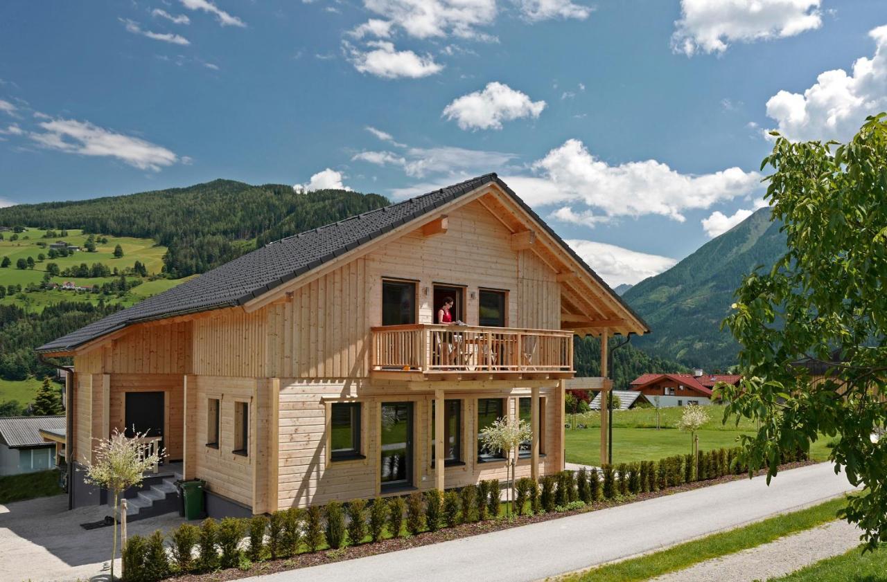 Bergchalet Raffalt 罗尔穆斯 外观 照片