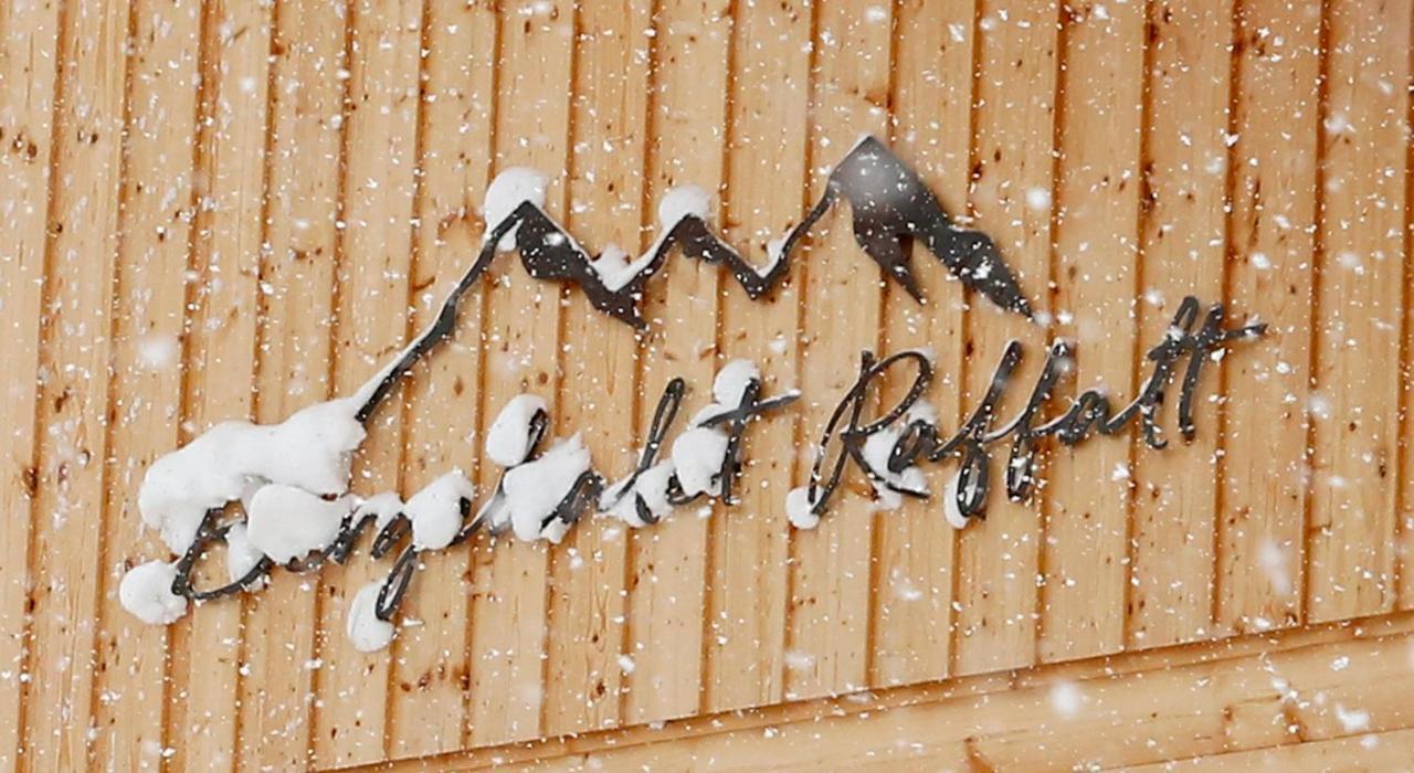 Bergchalet Raffalt 罗尔穆斯 外观 照片