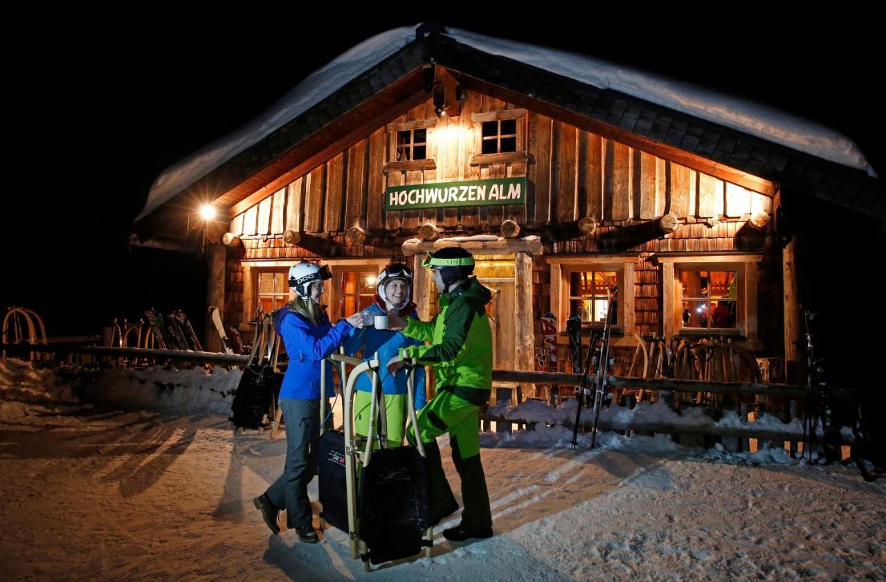 Bergchalet Raffalt 罗尔穆斯 外观 照片